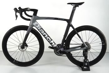 Brugt Bianchi Oltre SRAM Rival eTap AXS 2023 Road & Gravel — billede 2 af 17
