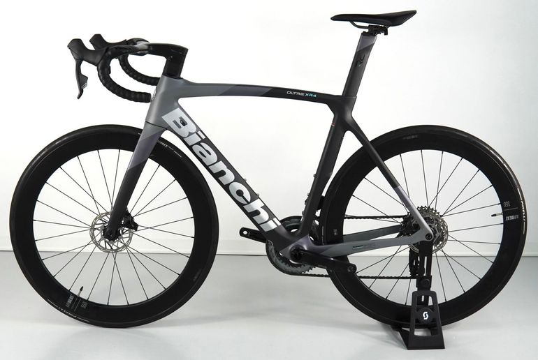 Brugt Bianchi Oltre SRAM Rival eTap AXS 2023 Road & Gravel — billede 2 af 17