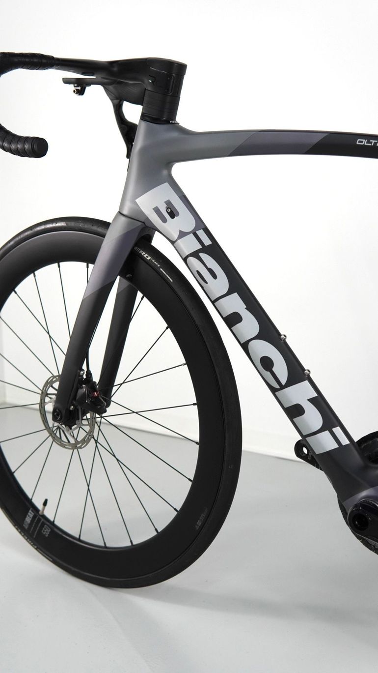 Brugt Bianchi Oltre SRAM Rival eTap AXS 2023 Road & Gravel — billede 3 af 17