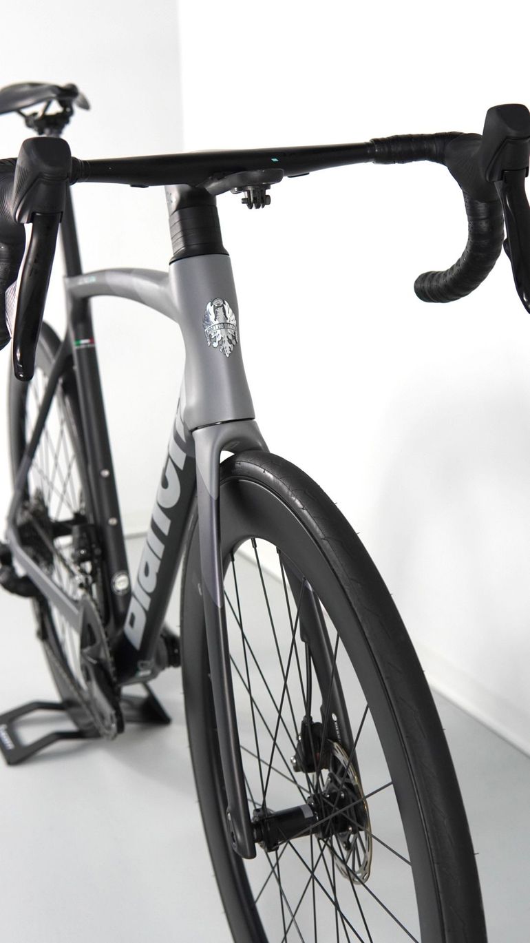 Brugt Bianchi Oltre SRAM Rival eTap AXS 2023 Road & Gravel — billede 10 af 17