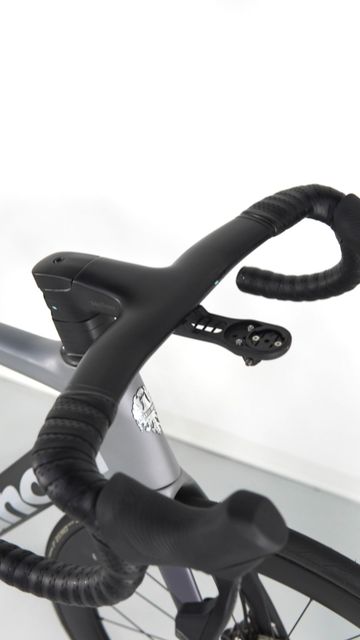 Gebrauchtes Bianchi Oltre SRAM Rival eTap AXS 2023 Road & Gravel, Hellgrau — Bild 11 von 17
