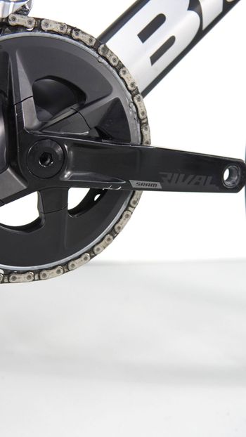 Brugt Bianchi Oltre SRAM Rival eTap AXS 2023 Road & Gravel — billede 16 af 17