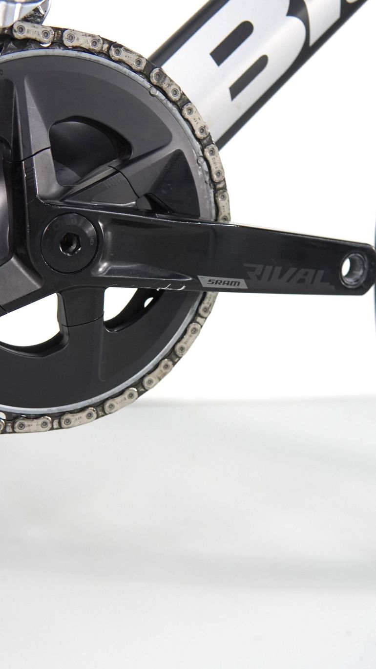 Brugt Bianchi Oltre SRAM Rival eTap AXS 2023 Road & Gravel — billede 16 af 17