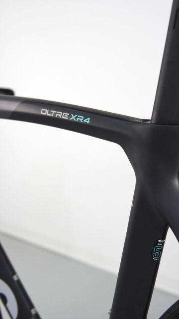 Gebrauchtes Bianchi Oltre SRAM Rival eTap AXS 2023 Road & Gravel, Hellgrau — Bild 6 von 17