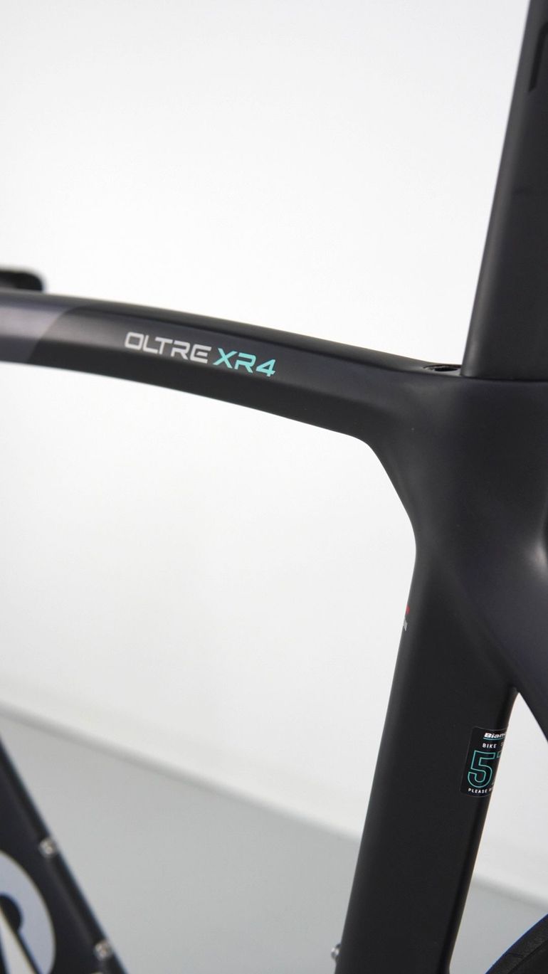Brugt Bianchi Oltre SRAM Rival eTap AXS 2023 Road & Gravel — billede 6 af 17