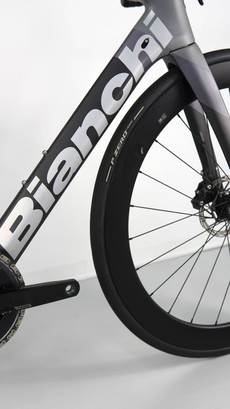 Brugt Bianchi Oltre SRAM Rival eTap AXS 2023 Road & Gravel — billede 13 af 17