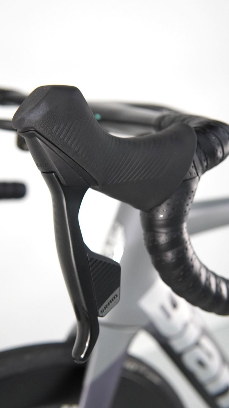 Brugt Bianchi Oltre SRAM Rival eTap AXS 2023 Road & Gravel — billede 8 af 17