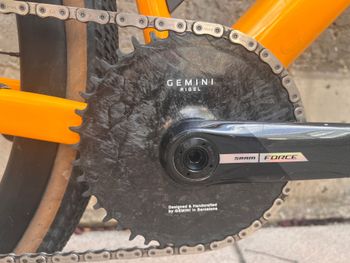 Brugt BMC Kaius 01 THREE 2023 2023 Road & Gravel — billede 4 af 10