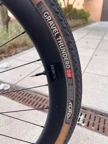 Brugt BMC Kaius 01 THREE 2023 2023 Road & Gravel — billede 9 af 10