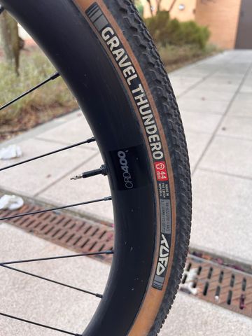 Used BMC Kaius 01 SRAM Red xplr AXS 2023 Road & Gravel, Orange — image 9 of 10