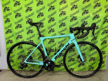 Použité Bianchi Sprint 105 Disc 2022 Road & Gravel