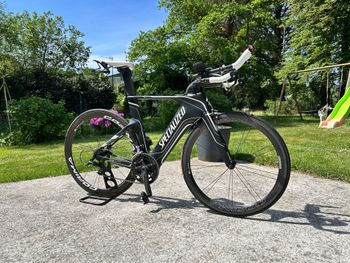 Specialized Shiv Comp Rival Mid-Compact 2013 2013 Route & Gravel d'occasion