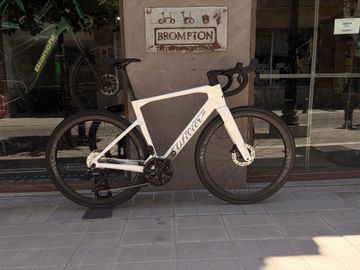 Wilier Rapida SHIMANO 105 Di2 2x12 R7150 2026 2026 Road & Gravel de segunda mano