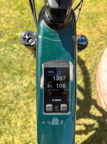 Gebrauchtes Santa Cruz Vala 70 2026 2026 Mountainbike, Grün, 29, 27.5 — Bild 5 von 8