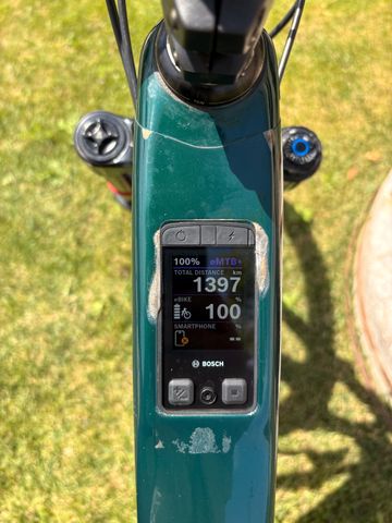 Used Santa Cruz Vala 70 2026 2026 Mountainbike, Green, 29, 27.5 — image 6 of 8
