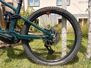 Used Santa Cruz Vala 70 2026 2026 Mountainbike, Green, 29, 27.5 — image 4 of 8