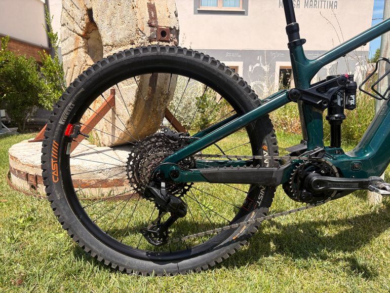 Gebrauchtes Santa Cruz Vala 70 2026 2026 Mountainbike, Grün, 29, 27.5 — Bild 8 von 8