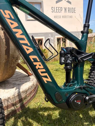 Used Santa Cruz Vala 70 2026 2026 Mountainbike, Green, 29, 27.5 — image 2 of 8