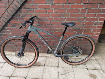Trek Procaliber 9.5 2026 2026 Mountainbike usato, Verde — immagine 2 di 8
