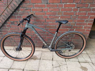Used Trek Procaliber 9.5 2026 2026 Mountainbike, Green, 29 — image 2 of 8