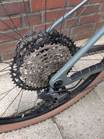 Used Trek Procaliber 9.5 2026 2026 Mountainbike, Green, 29 — image 5 of 8