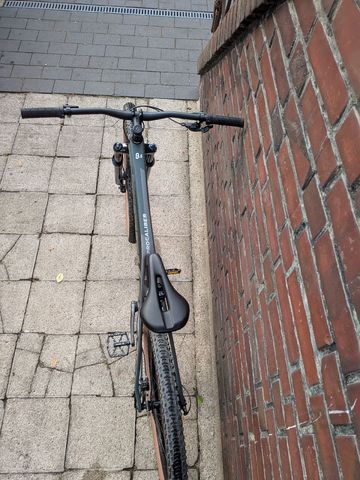 Used Trek Procaliber 9.5 2026 2026 Mountainbike, Green, 29 — image 3 of 8