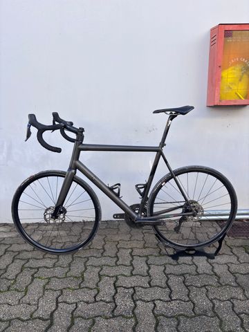 Used Officine Mattio SL Old 2022 Road & Gravel, Black — image 6 of 6