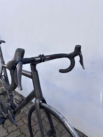 Used Officine Mattio SL Old 2022 Road & Gravel, Black — image 4 of 6