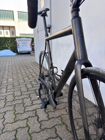 Gebrauchtes Officine Mattio SL Old 2022 Road & Gravel, Schwarz — Bild 5 von 6