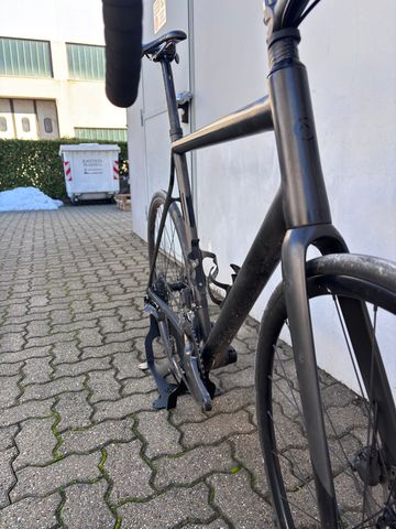 Used Officine Mattio SL Old 2022 Road & Gravel, Black — image 5 of 6