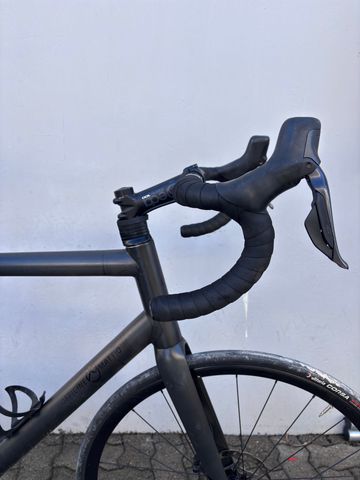Used Officine Mattio SL Old 2022 Road & Gravel, Black — image 2 of 6