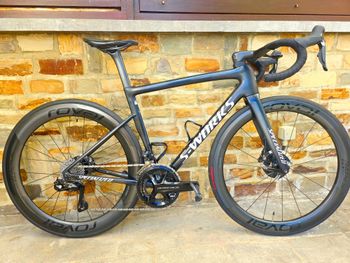 Used Specialized S-Works Tarmac SL8 - Shimano Dura-Ace Di2 2025 2025 Road & Gravel