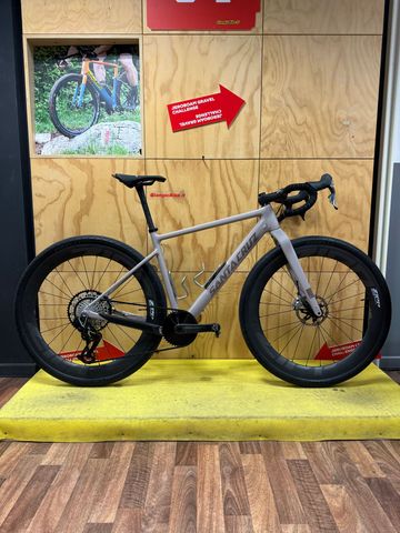 Brugt Santa Cruz Stigmata SRAM Red eTap AXS 2025 Road & Gravel