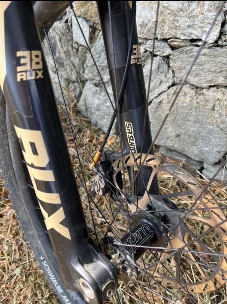 Norco Range C1 2023 2023 Mountainbike d'occasion — image 5 sur 5