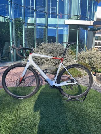 Gebrauchtes Officine Mattio OM 1 2021 Road & Gravel, Schwarz — Bild 3 von 7
