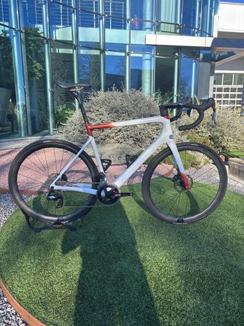 Used Officine Mattio OM 1 2021 Road & Gravel