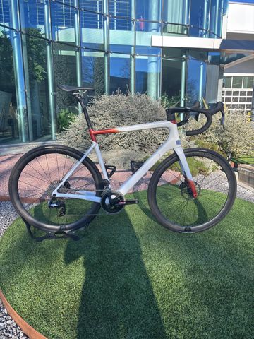 Officine Mattio OM 1 2021 Road & Gravel usato