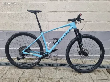Brugt Rockrider Race 740 2023 2023 MTB