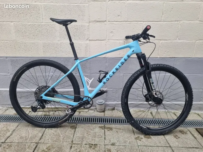 Used Rockrider Race 740 2023 2023 MTB