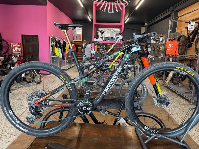 Używany Cannondale Scalpel SRAM X01 Eagle AXS 2026 MTB