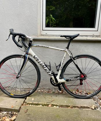 Specialized S-Works Tarmac SL2 Dura-Ace 2009 2009 Route & Gravel d'occasion