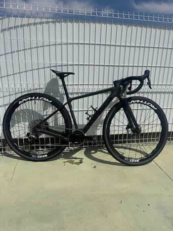 Käytetty Orbea TERRA M21eTEAM 1X 2025 2025 Road & Gravel