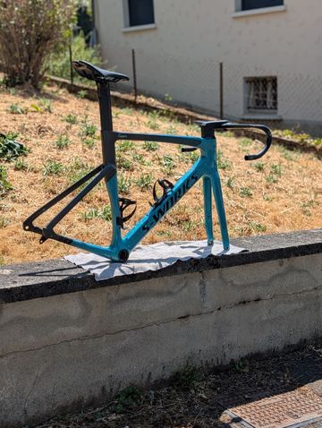 Used Specialized S-Works Venge – Sagan Collection 2019 Frameset 2019 Road & Gravel