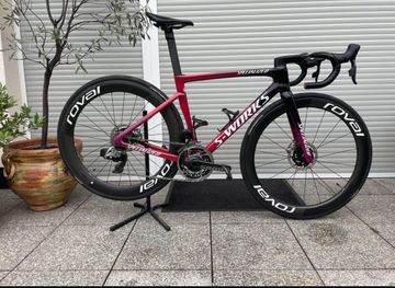 Brugt Specialized S-Works Tarmac SL7 - SRAM Red eTap AXS 2023 2023 Road & Gravel