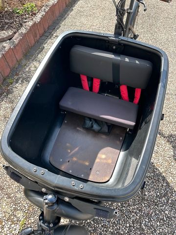 Used Douze Cargobike 2021 Urban, Black — image 8 of 8
