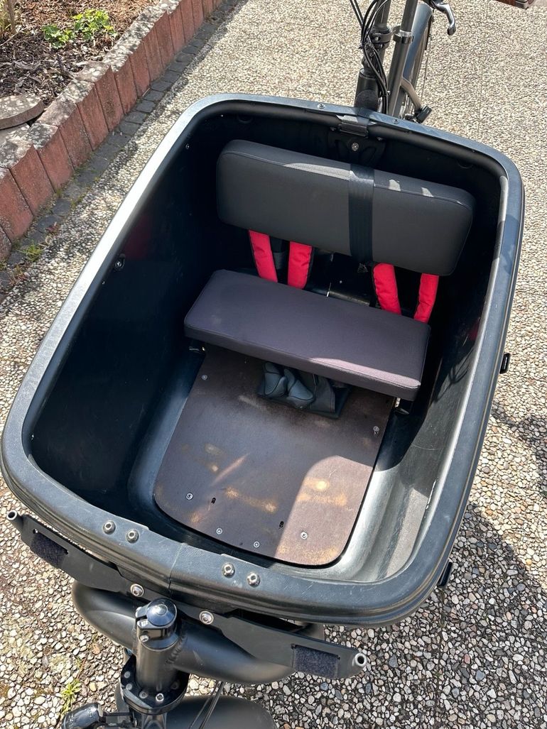 Używany Douze Cargobike 2021 Urban — zdjęcie 8 z 8