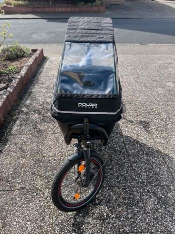 Używany Douze Cargobike 2021 Urban — zdjęcie 6 z 8