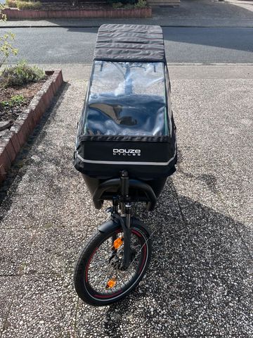 Used Douze Cargobike 2021 Urban, Black — image 6 of 8