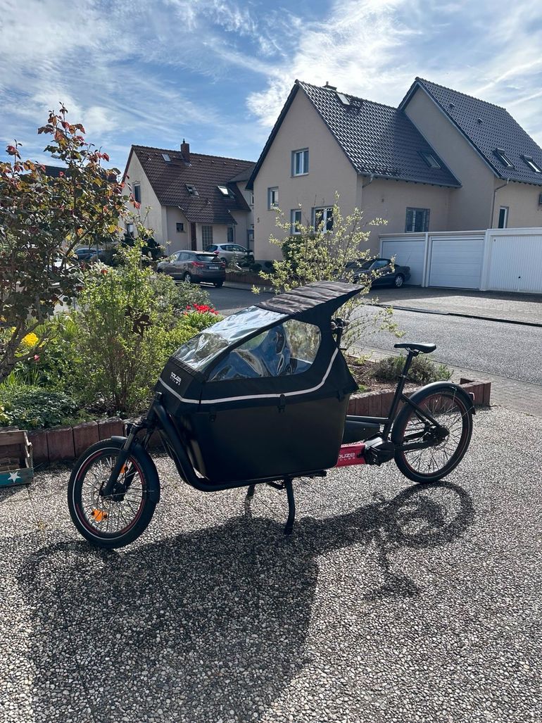Używany Douze Cargobike 2021 Urban — zdjęcie 5 z 8