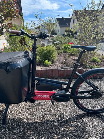 Used Douze Cargobike 2021 Urban, Black — image 4 of 8